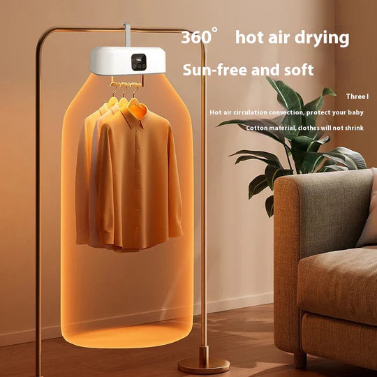 Electric Clothes Drying Machine