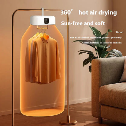 Electric Clothes Drying Machine