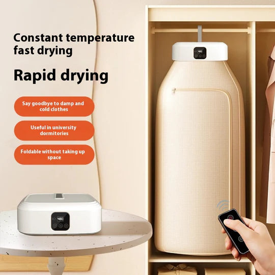 Electric Clothes Drying Machine