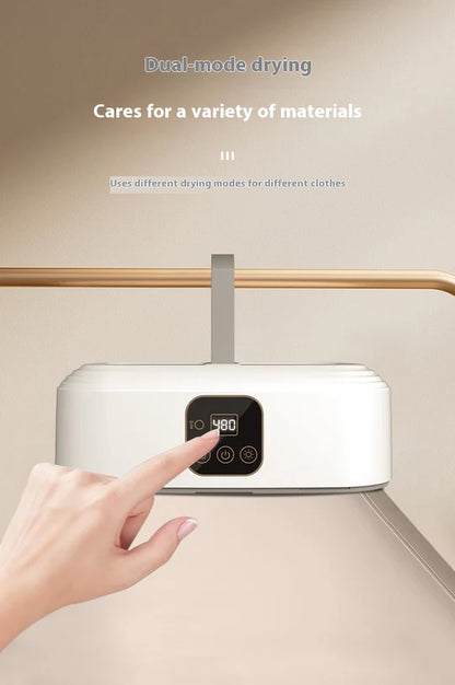 Electric Clothes Drying Machine