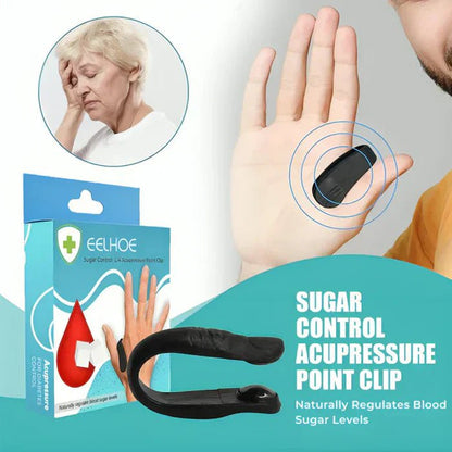 EELHOE - Sugar Control L14 Acupressure Point Clip (Original)