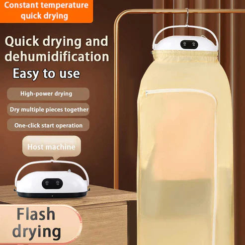 Electric Clothes Drying Machine