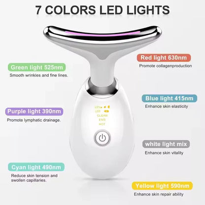 Anti Wrinkle Beauty Apparatus