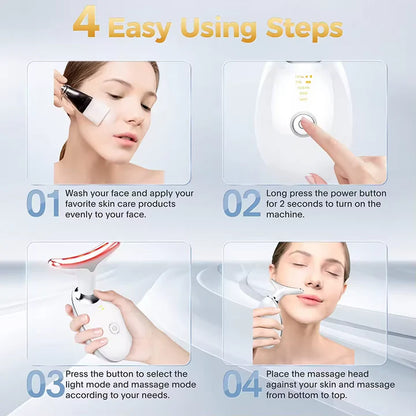 Anti Wrinkle Beauty Apparatus
